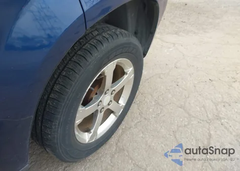 2008 Chevrolet Equinox Lt из США, поврежденный, VIN 2CNDL63F586067056